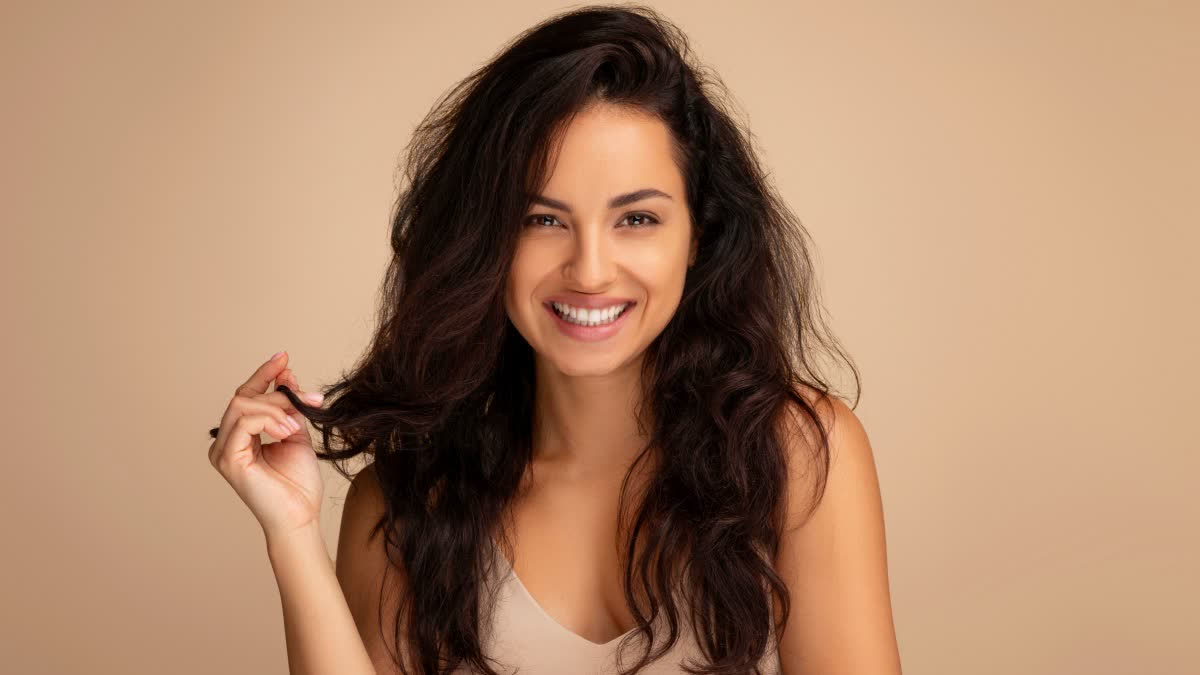 HAIR GROWTH TIPS MORINGA HAIR MASK FOR DANDRUFF HAIR THICKNESS Tips MORINGA POWDER FOR HAIR