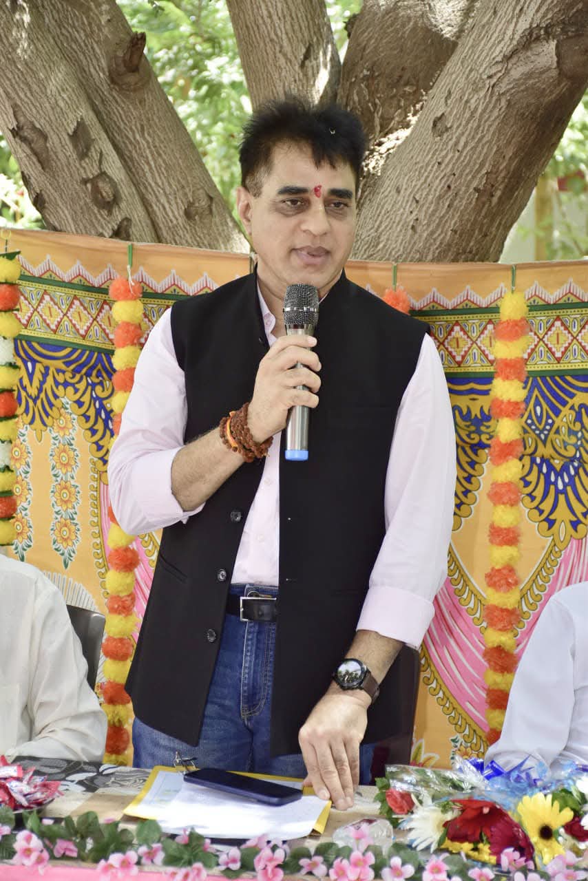 આરોગ્ય મંત્રી પ્રફુલ પાનસેરિયા