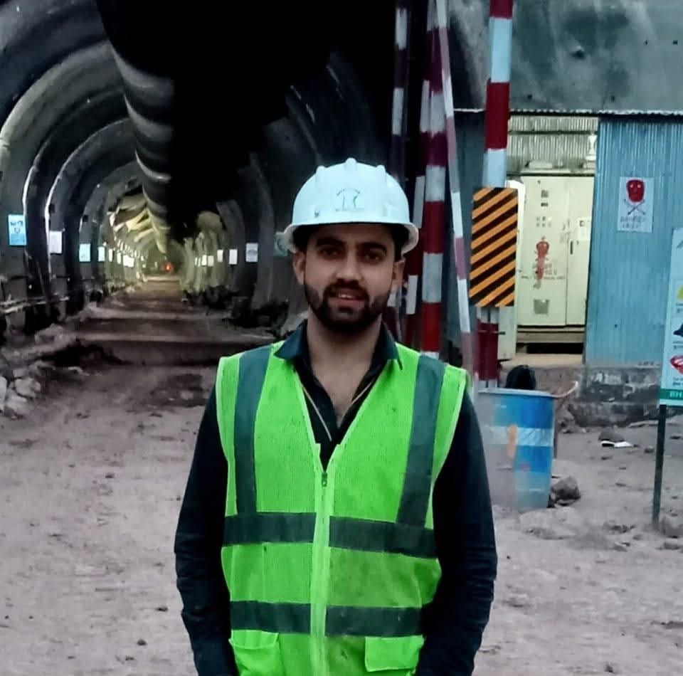 Himachal Engineer Rahul Sharma