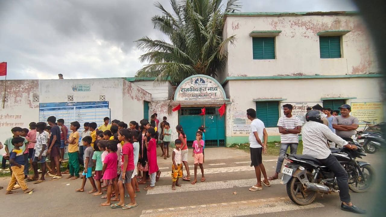 70 year old school Closed