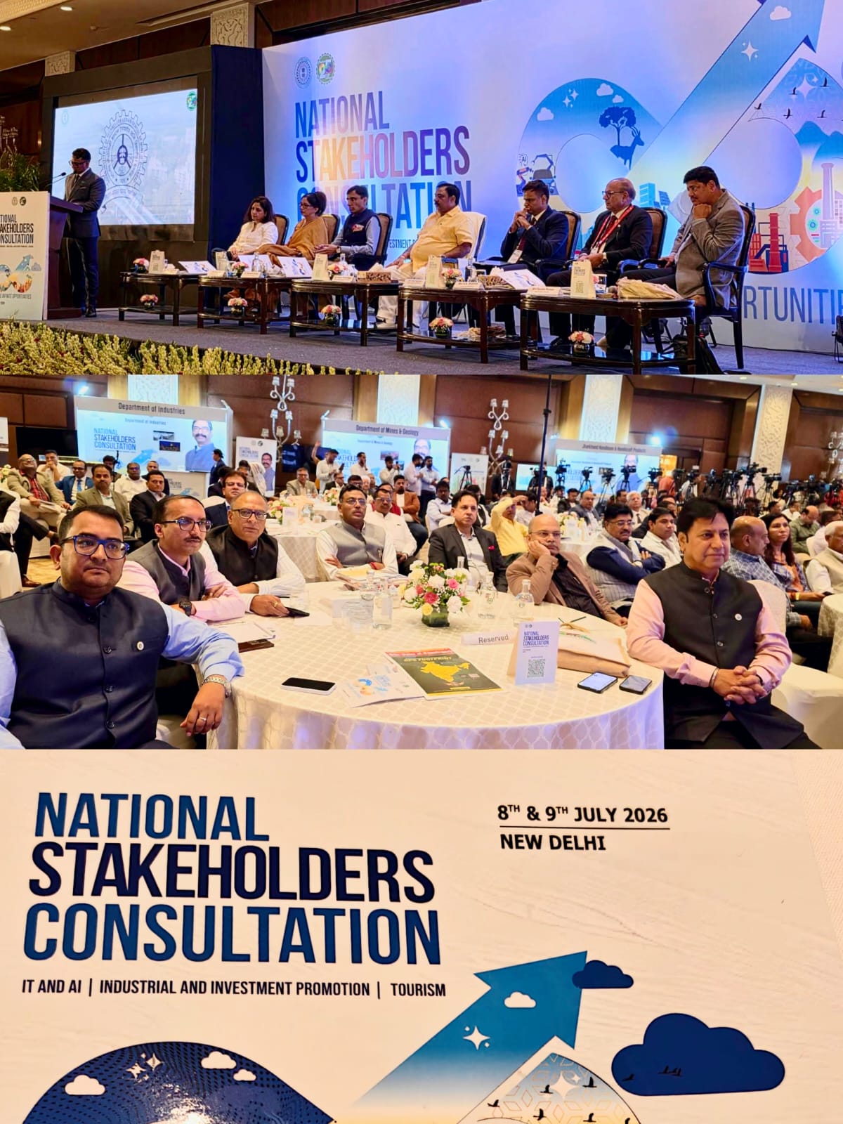 National Stakeholders Consultation