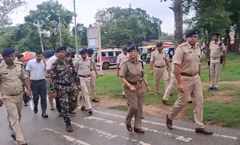 Rath Yatra in Ranchi