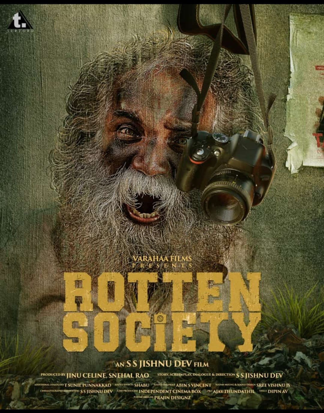 Malayalam Experimental Film Rotten Society Set for US OTT Release