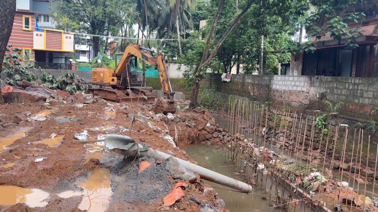 The real story behind the floods that occur in Mangaluru every year when it rains