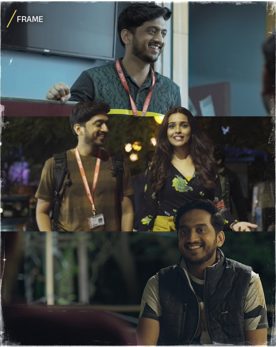 Amey wagh Interview