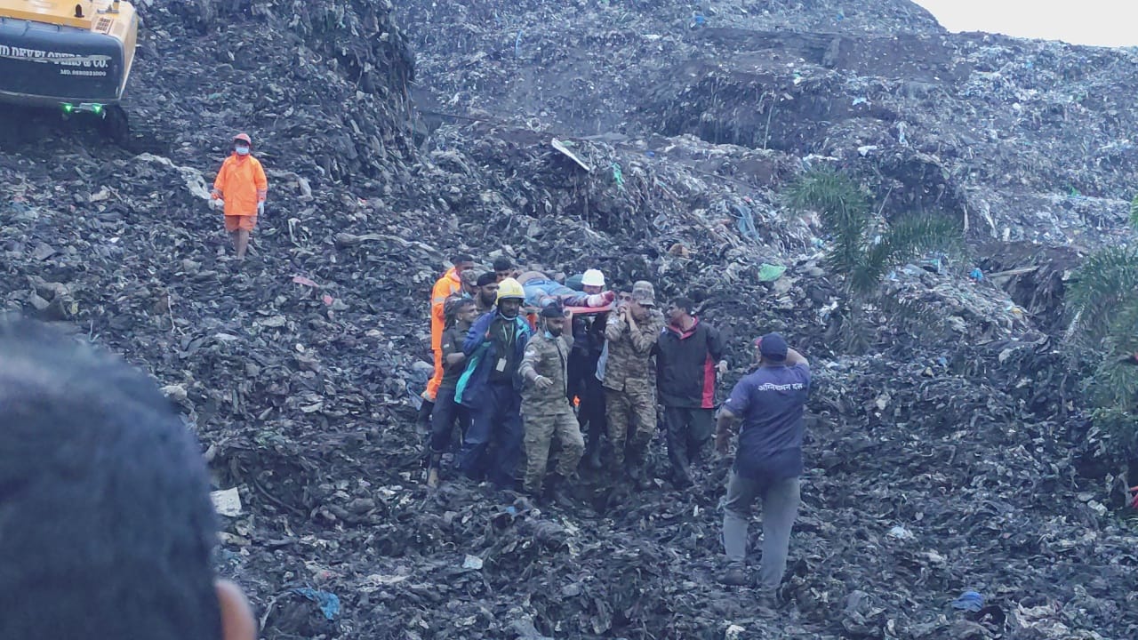 moshi building collapse