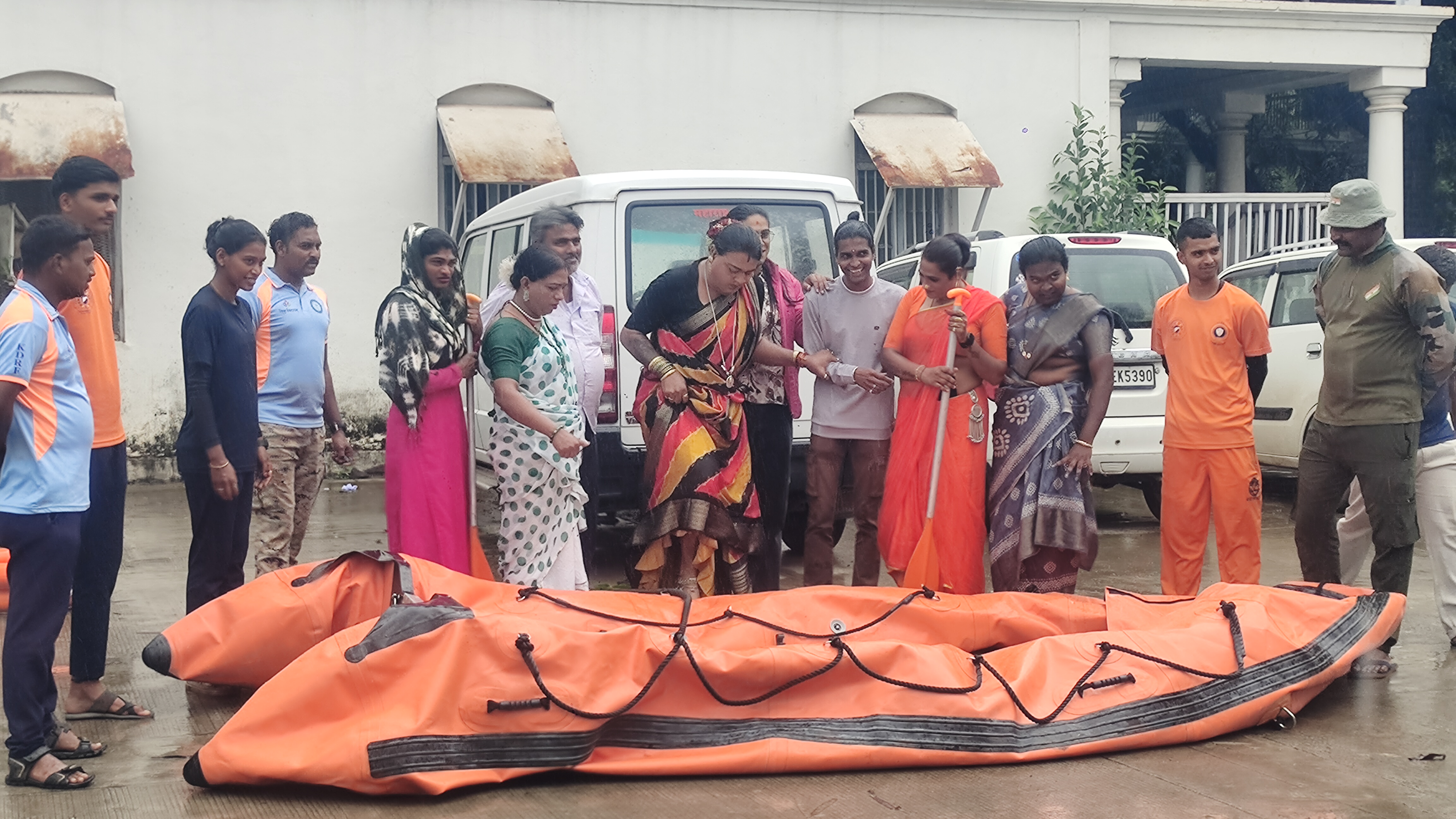India First Transgender Disaster Management Team