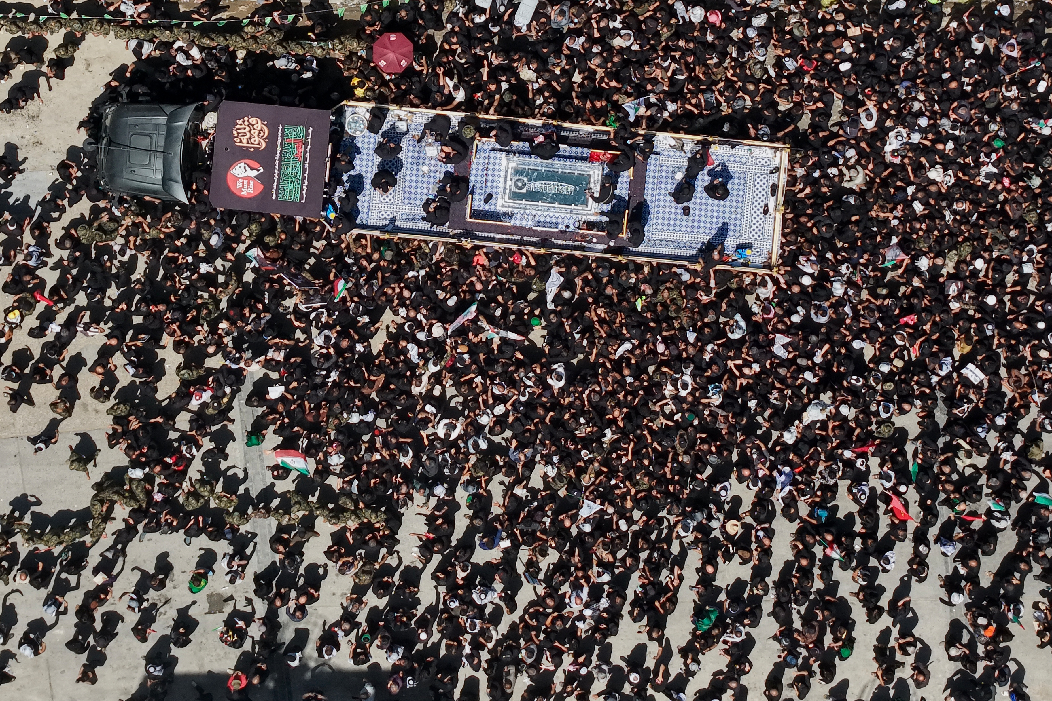 three day long ceremony  supreme leader  Mashad  khmanei birth place