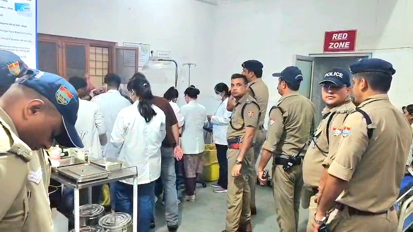 Haridwar Police Encounter