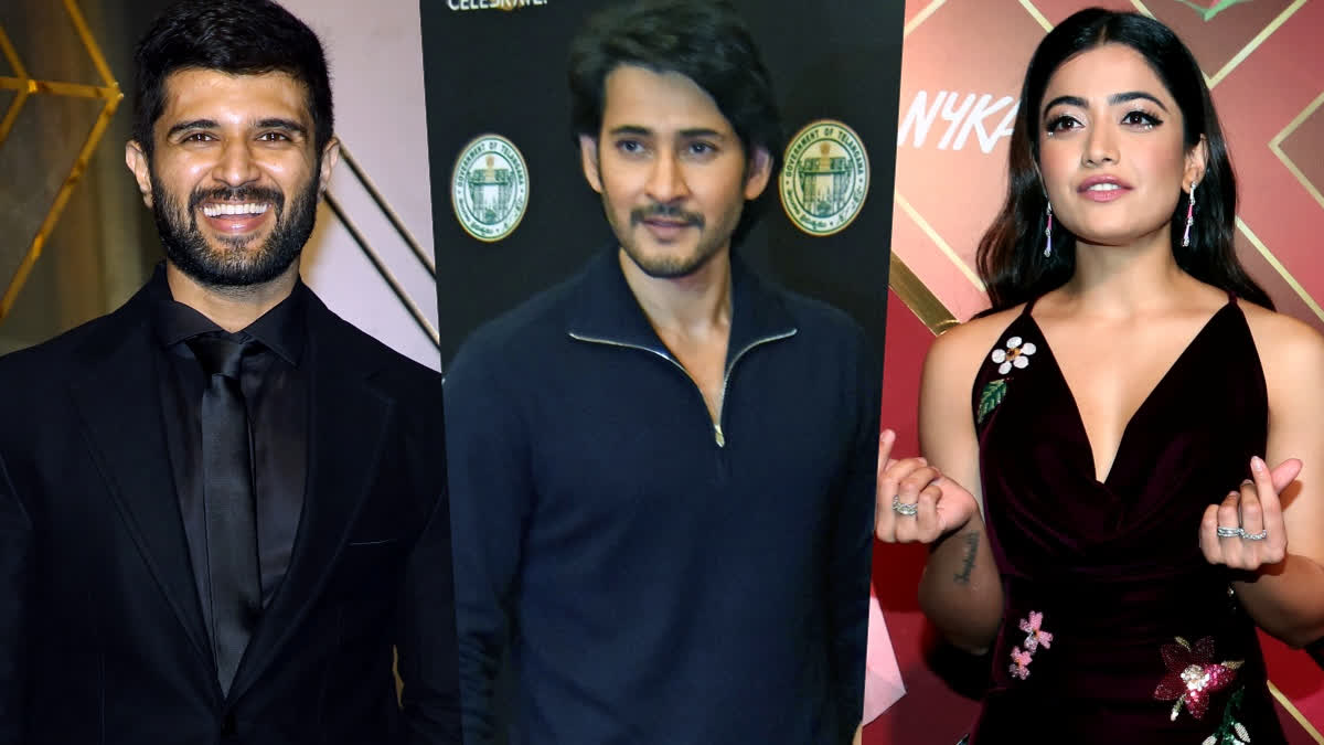Vijay Devarakonda's Birthday Wish for Mahesh Babu Is Every Fan's Voice, Rashmika Mandanna Sends 'Love' and 'Bestest Wishes' to Superstar Actors shower love on Mahesh Babu on his birthday