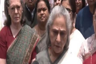 Jaya Bachchan Demands Apology From RS Chairman; Oppn Stages Walkout