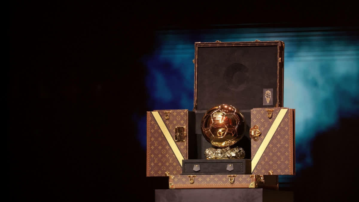 Ballon dOr 2025