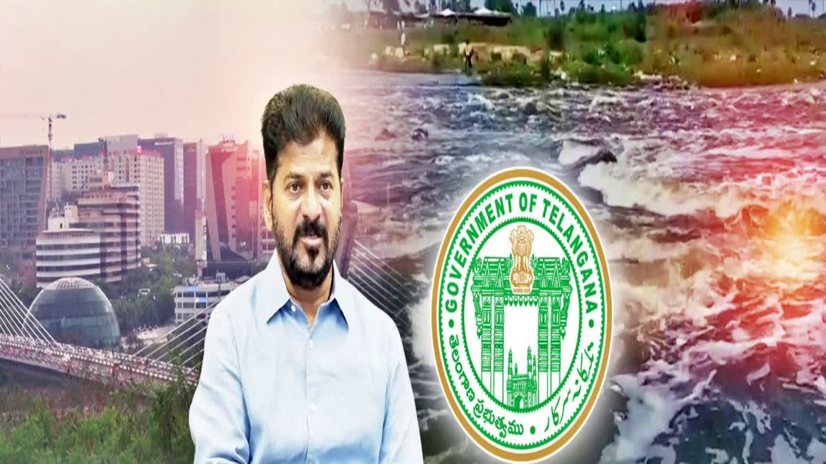 Hyderabad Flood Solution