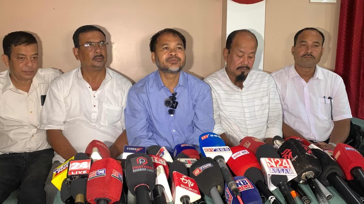Akhil Gogoi