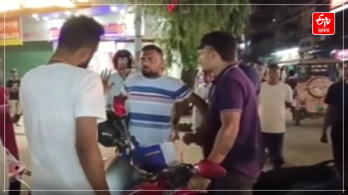 Nagaon youth attack case