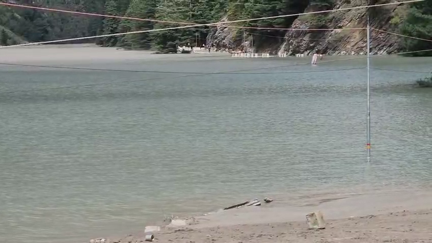 HARSHIL BHAGIRATHI LAKE