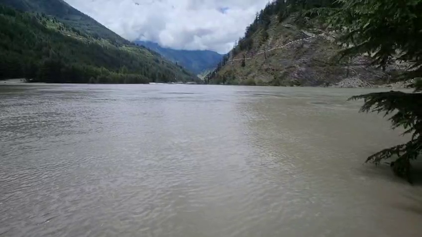 HARSHIL BHAGIRATHI LAKE