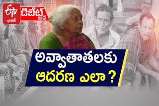 Caring of Old Age Parents