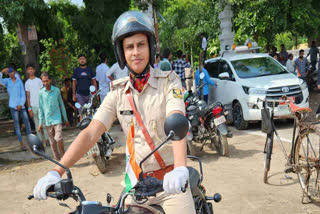 दारोगा अनुज कश्यप खुदकुशी केस