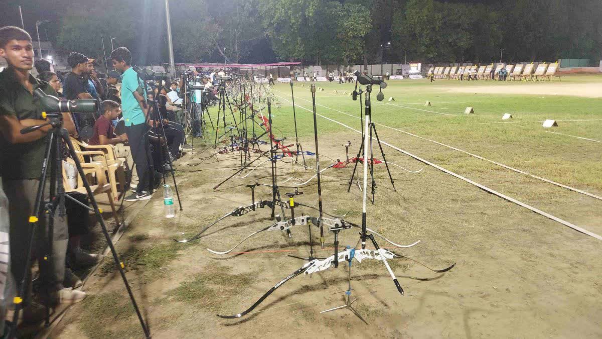 तीरंदाजी चैंपियनशिप का आगाज