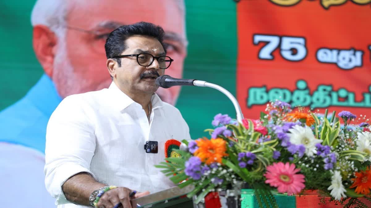சரத்குமார்