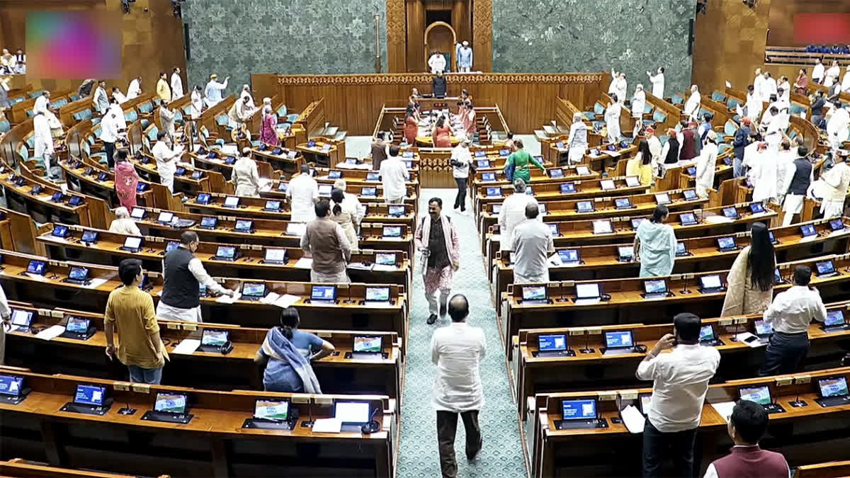 Uncertainty Over Key Bills as Congress Vows to Resist; Monsoon Session Faces Disruptions