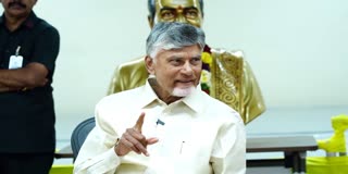 CM Chandrababu Participated In International Tribal Day Programme LIVE