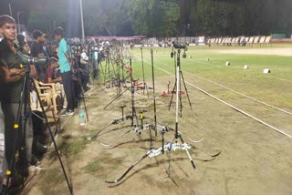 तीरंदाजी चैंपियनशिप का आगाज