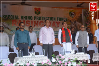Forest minister worried about the flood not occurring in Kaziranga