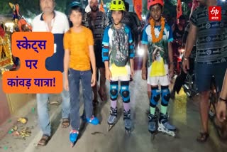 पहियों पर शिव भक्ति: हरिद्वार से गाजियाबाद तक का सफर!