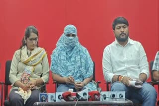 Woman sold abroad job pune  pune news  Fraud case  latest news
