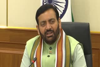 Haryana Chief Minister Nayab Singh Saini