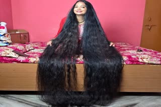 Renu Dhariyal Guinness World Record
