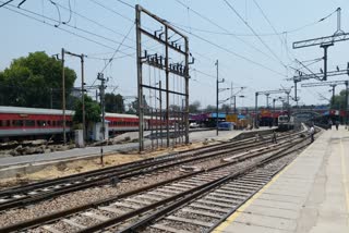 RUSSIA TO INDIA TRAIN