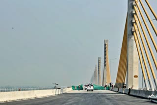 KACCHI DARGAH BIDUPUR GANGA BRIDGE