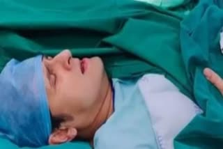 SONU NIGAM SURGERY