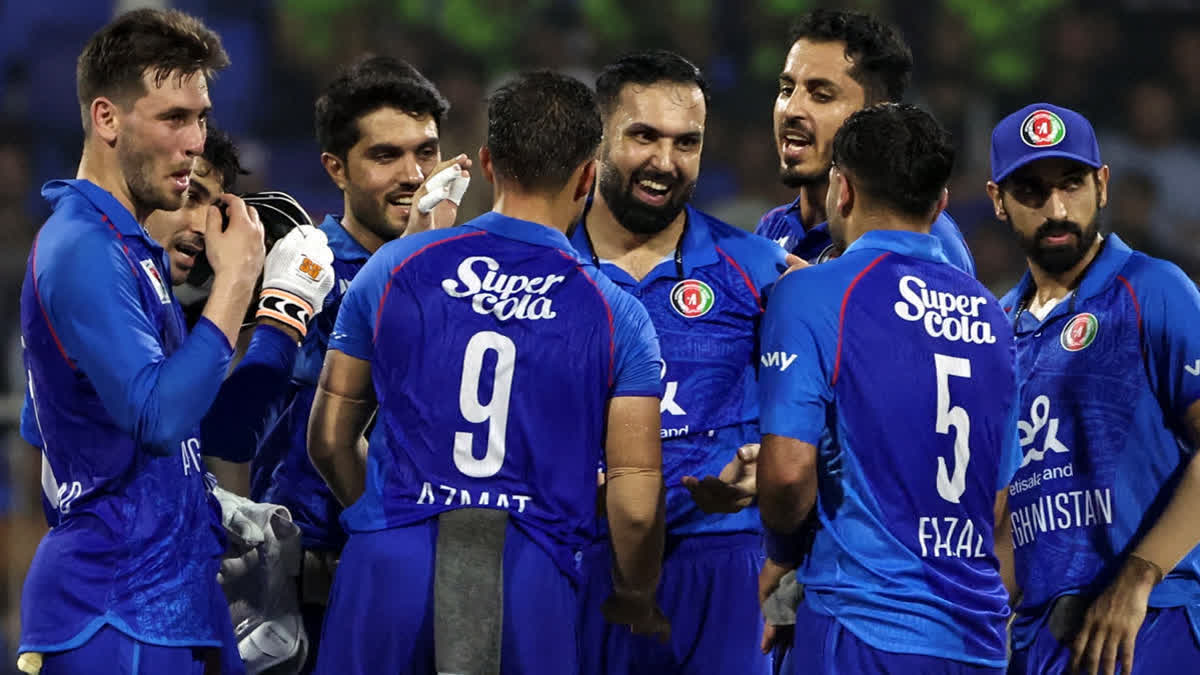 asia cup 2025 afghanistan vs hong kong match preview pitch and weather report possible playing 11 at abu dhabi Urdu News