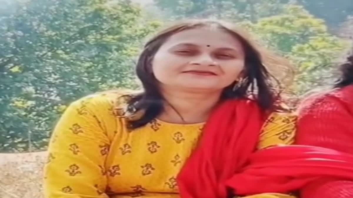 WOMAN BODY RECOVERED