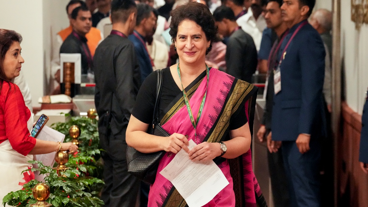 VICE PRESIDENTIAL ELECTION 2025