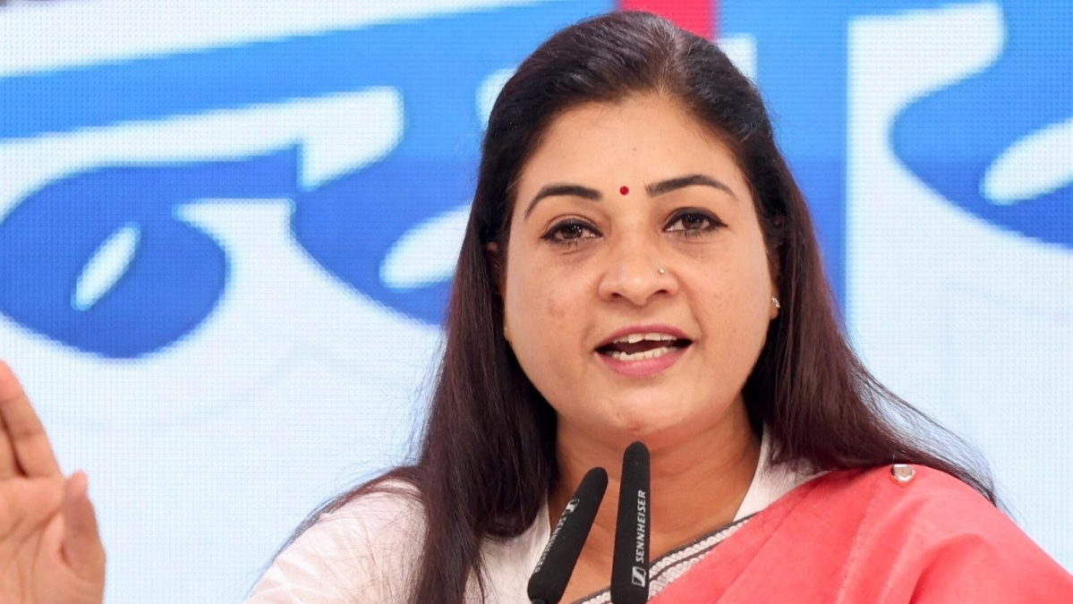‘Hydrogen Bomb’ On Varanasi Vote Theft Coming Soon, Says Congress Leader Alka Lamba; Hails SC Decision