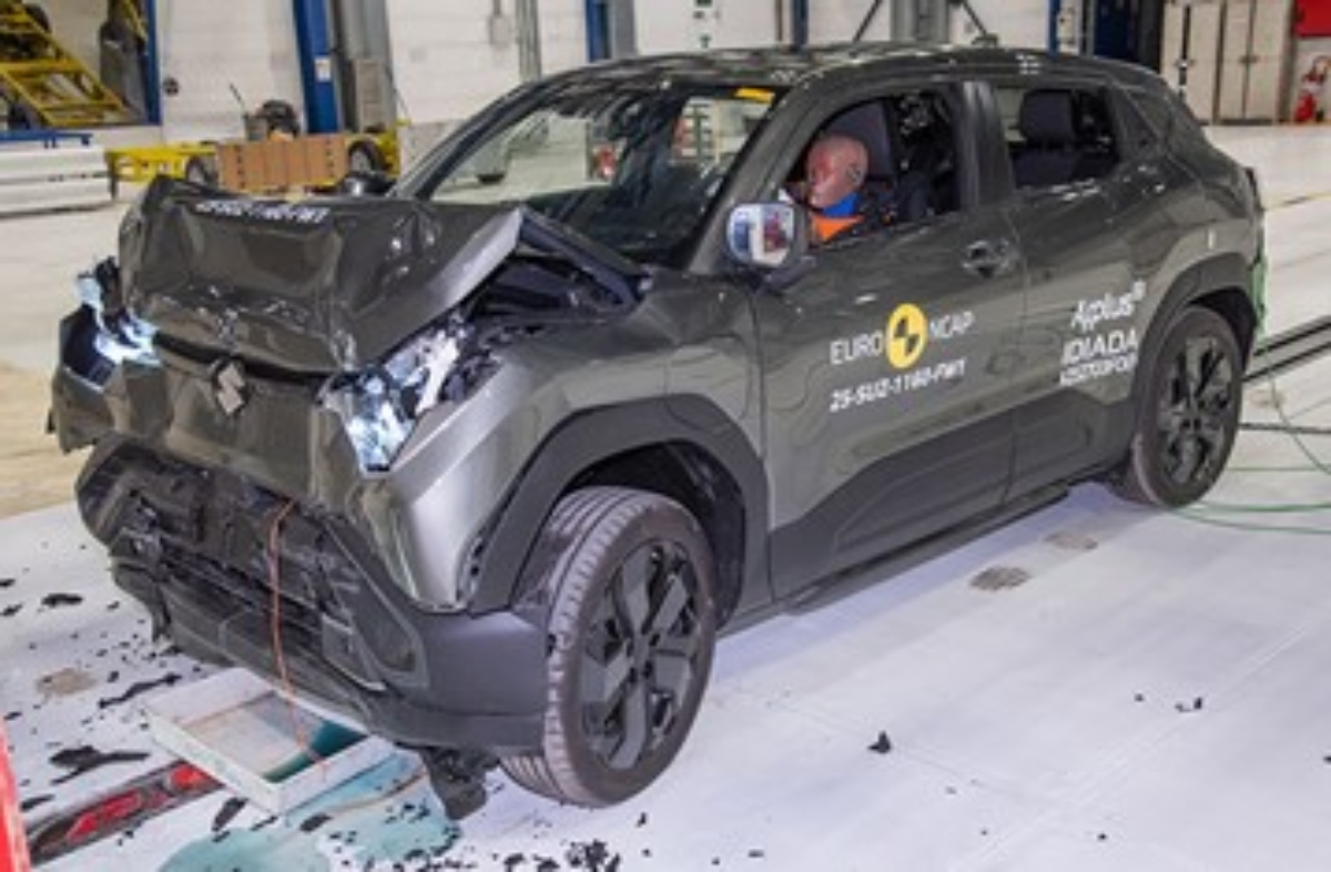 EURO NCAP CRASH TEST MARUTI SUZUKI EVITARA FEATURES MARUTI SUZUKI EVITARA ENGINE MARUTI SUZUKI EVITARA DETAILS