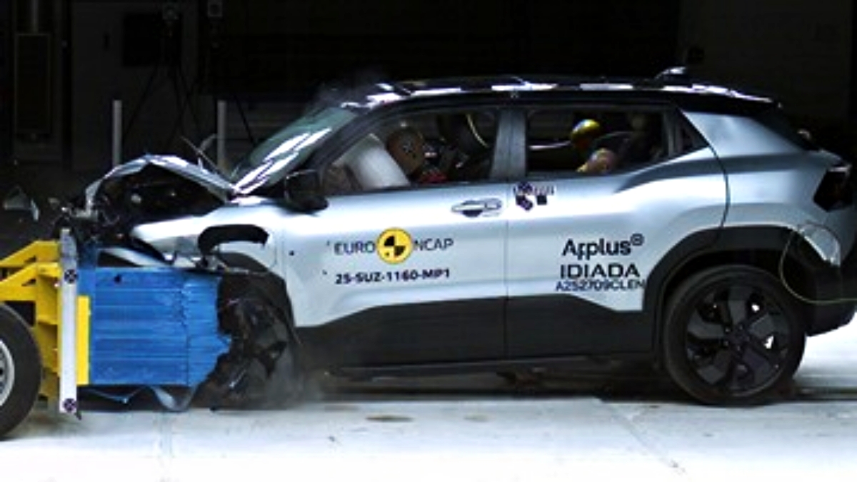 EURO NCAP CRASH TEST MARUTI SUZUKI EVITARA FEATURES MARUTI SUZUKI EVITARA ENGINE MARUTI SUZUKI EVITARA DETAILS