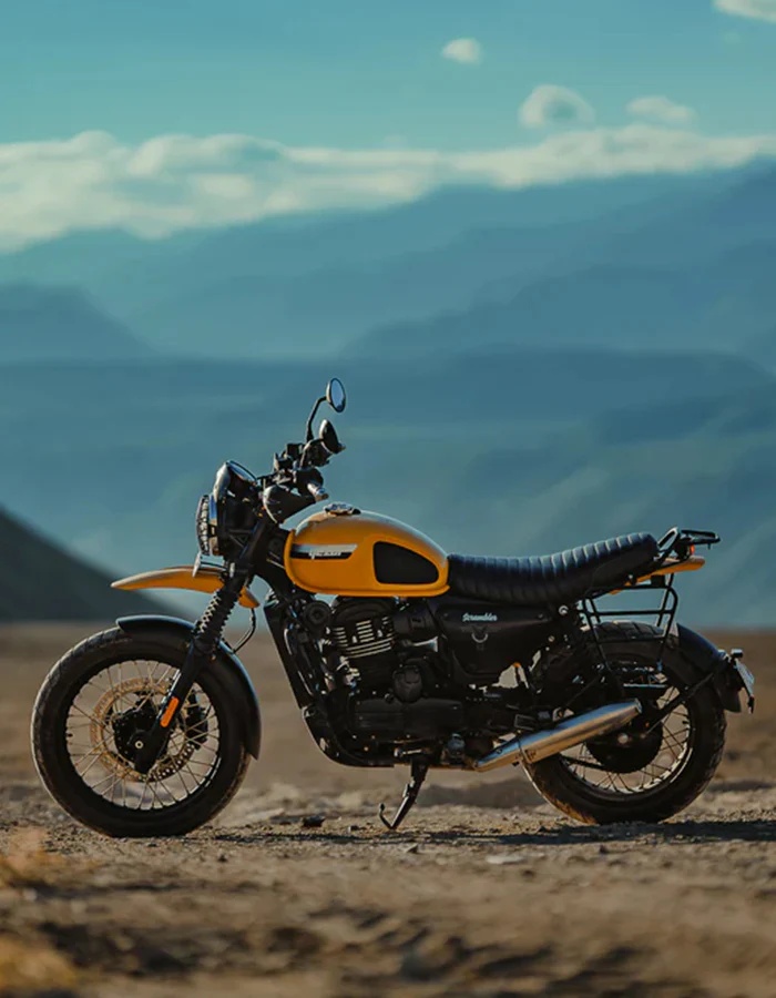 Yezdi Bikes Become More Affordable after GST Revision