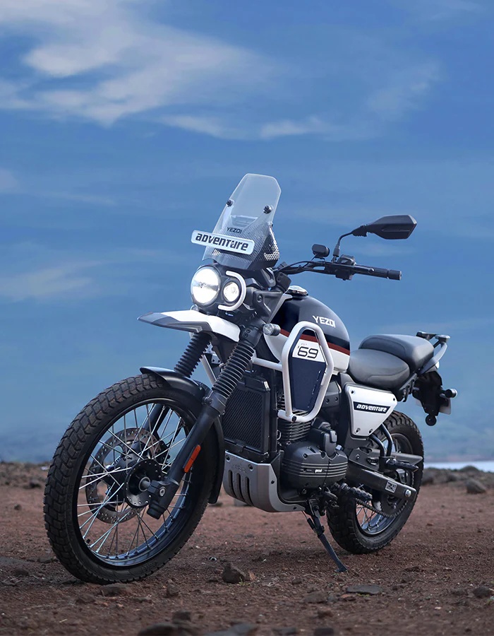 Yezdi Bikes Become More Affordable after GST Revision