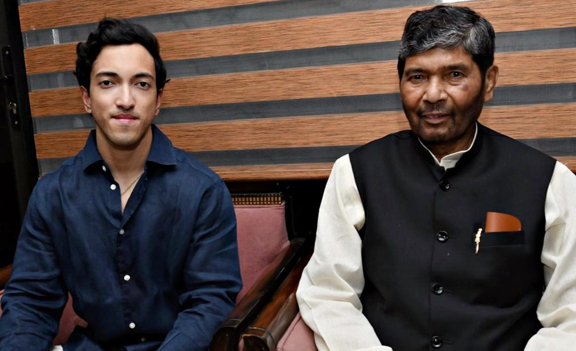 Former Union Min Paras Backs Tejashwi As Next Bihar CM, RLJP To Contest With INDIA Alliance