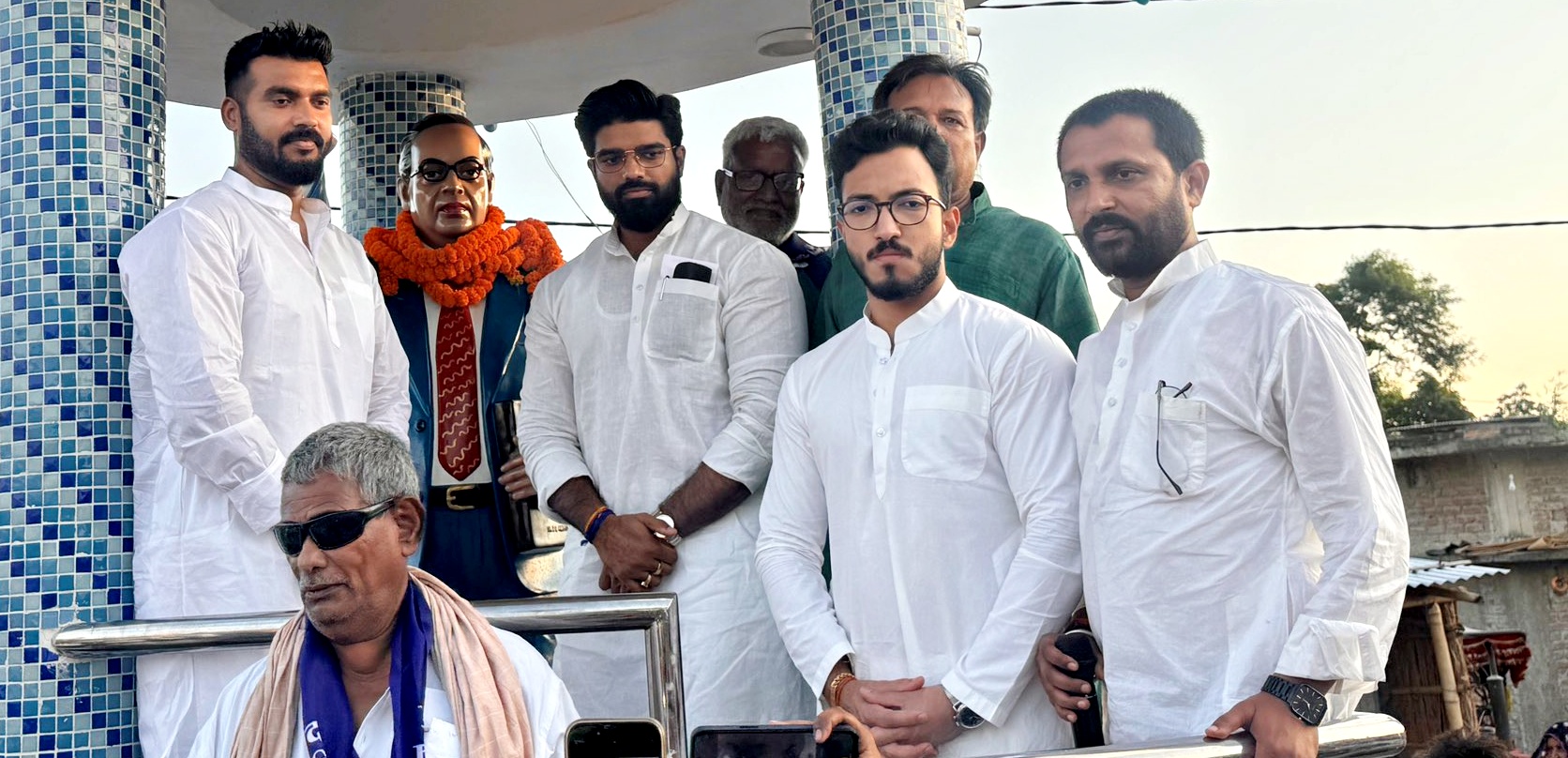 Former Union Min Paras Backs Tejashwi As Next Bihar CM, RLJP To Contest With INDIA Alliance