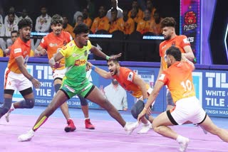 புரோ கபடி லீக் 2025