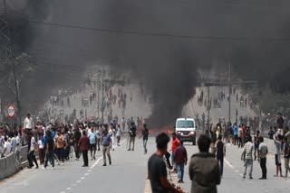 India-Nepal Border On High Alert