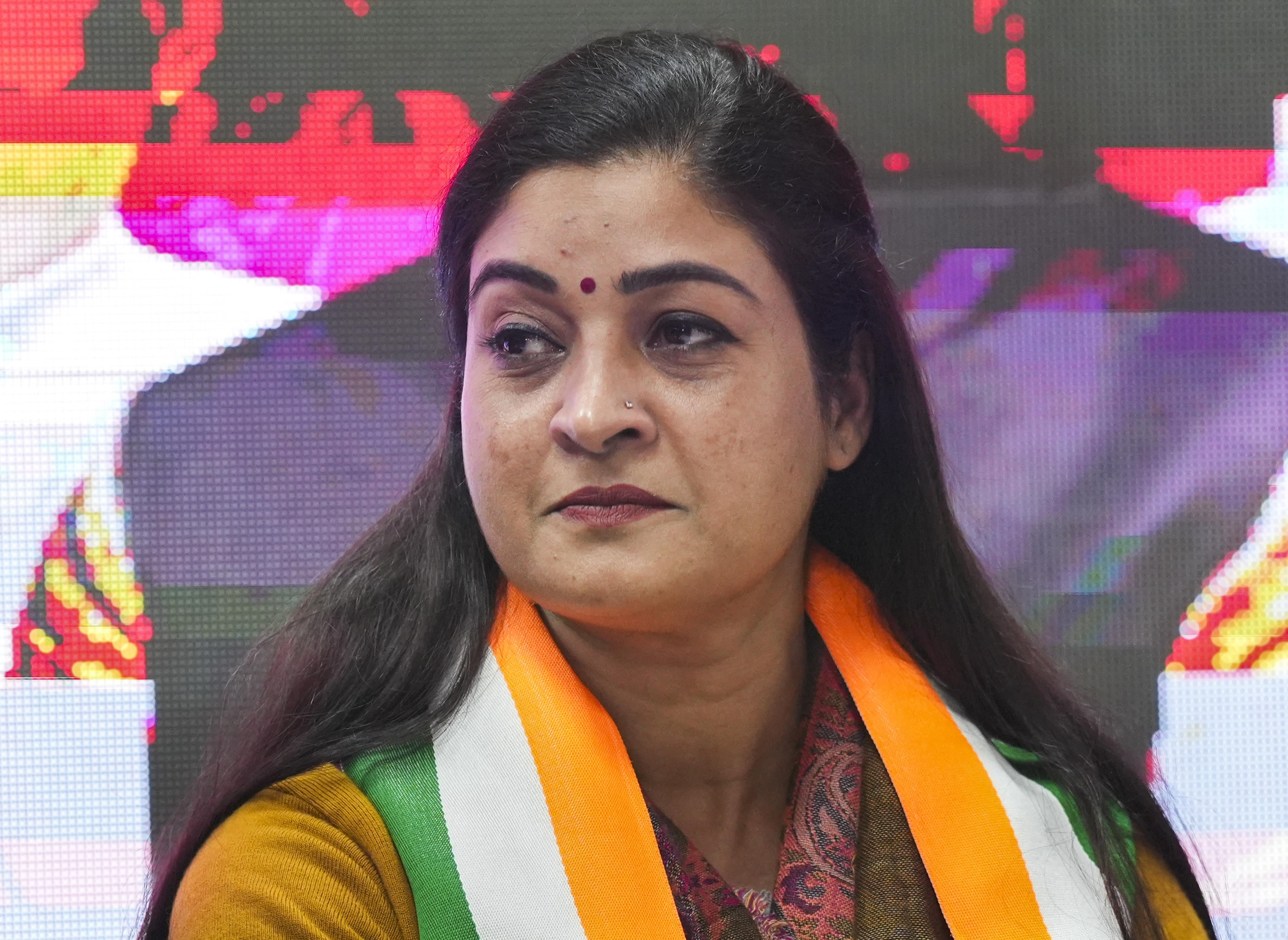 ‘Hydrogen Bomb’ On Varanasi Vote Theft Coming Soon, Says Congress Leader Alka Lamba; Hails SC Decision On SIR