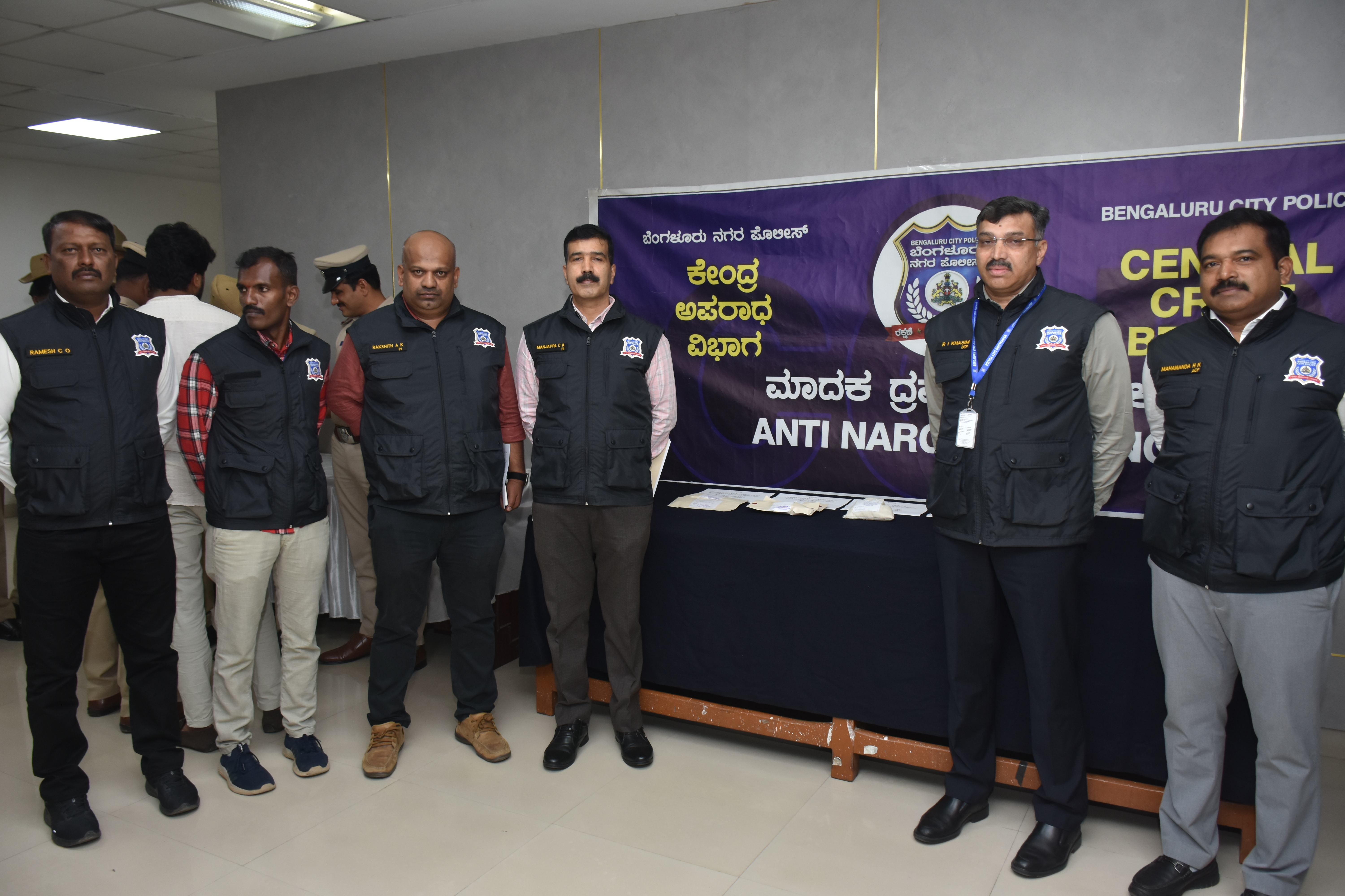 BENGALURU CCB OPERATION FOREIGNERS ARREST ಬೆಂಗಳೂರಲ್ಲಿ ಡ್ರಗ್ಸ್ ಜಪ್ತಿ DRUGS SEIZED